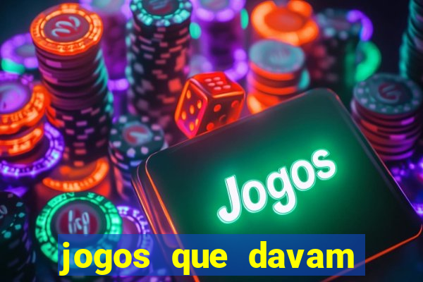 jogos que davam bitcoin antigamente